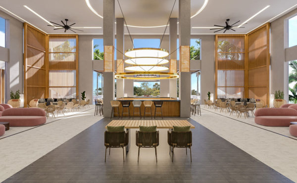 Hyatt Ziva abre nuevo hotel en Riviera Cancún