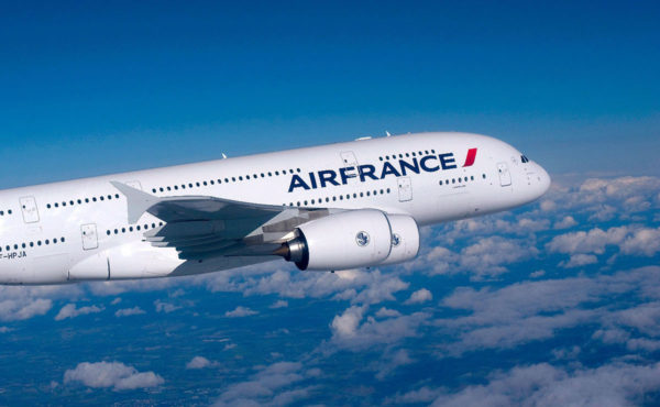 Air France cumple 70 años en México