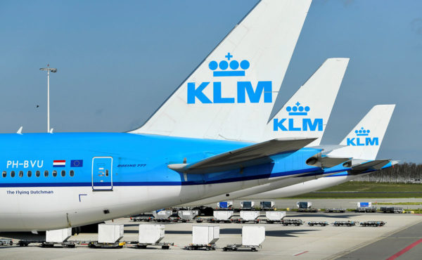 Marjan Rintel, nueva directora general de KLM