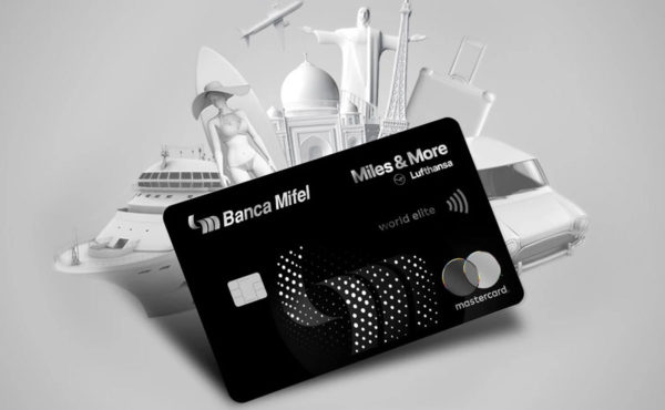 Mifel lanza primera tarjeta de crédito para viajeros