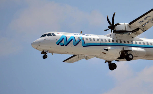 GAirways y Aeromar anuncian nueva ruta