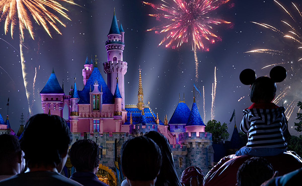 Los espectáculos nocturnos regresan a Disneyland