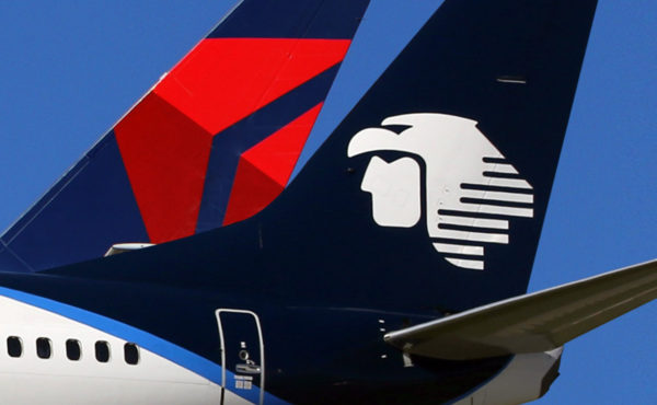 Delta y Aeroméxico celebran cinco años de alianza