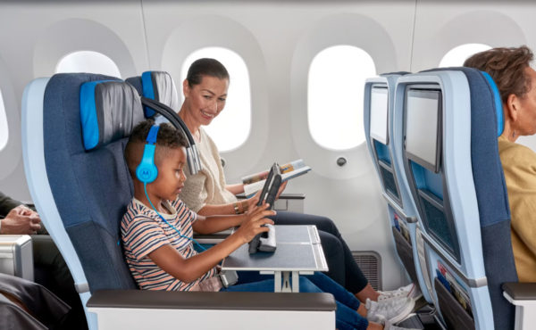 KLM presenta su Premium Comfort Class