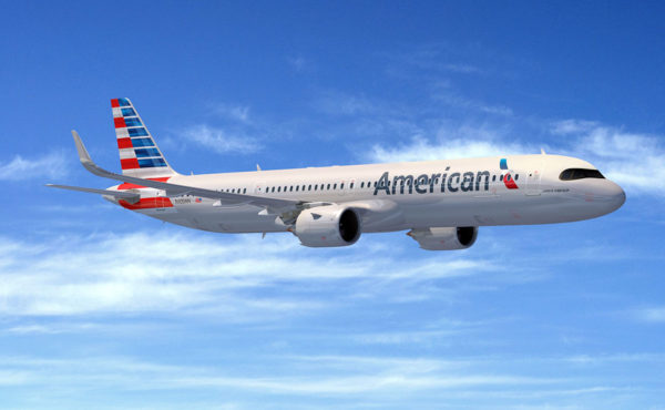 American Airlines anuncia inicio de ruta a Nueva York