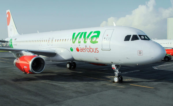 Viva Aerobus pospone inicio de rutas en ZMVM