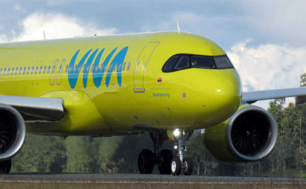 Viva Air inicia operaciones en Ciudad de México
