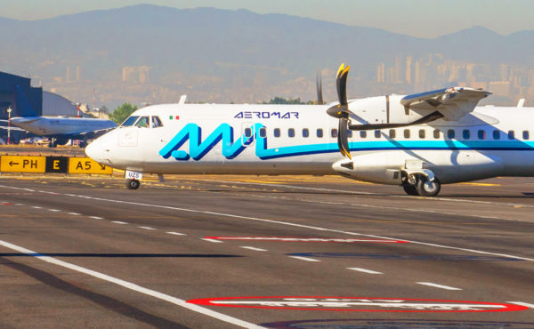 Aeromar inaugura nuevas rutas desde Mérida
