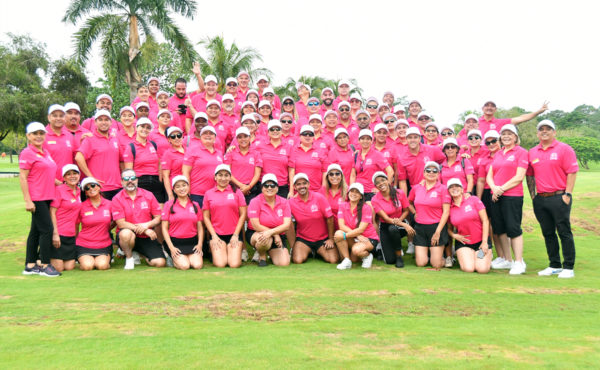 Sandals celebra 8º torneo de golf para agentes de viajes