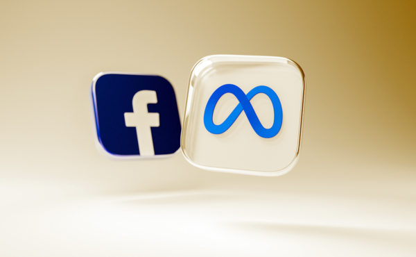 Presencia de marca en Facebook en 2023
