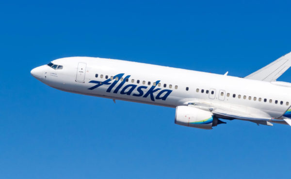 Alaska Airlines verifica pasaporte con datos biométricos