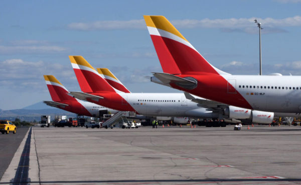 Iberia superará los 300 vuelos semanales en AL