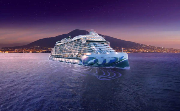 Norwegian Cruise Line presenta su nueva embarcación