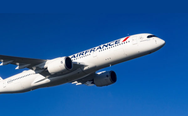 Air France volará a 167 destinos este invierno