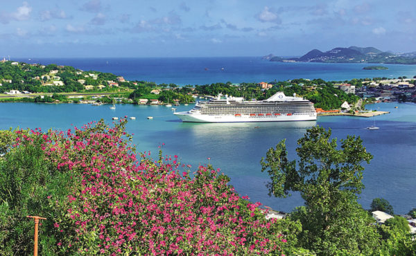 Oceania Cruises invita a vivir sus viajes navideños