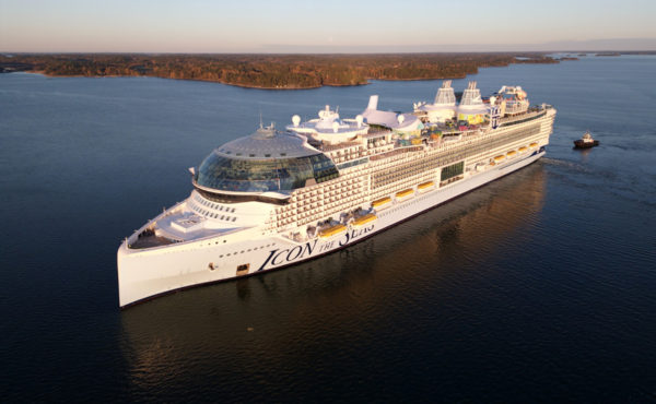 Royal Caribbean revela nombre de su próximo barco