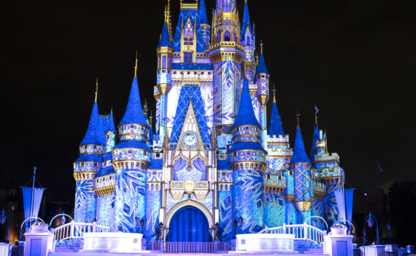 Walt Disney World Resort se alista para la Navidad