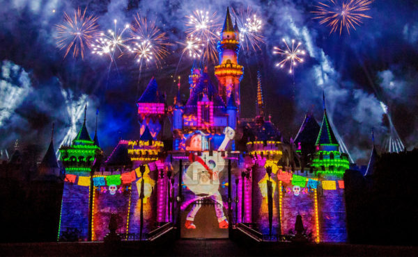 Disneyland Resort anuncia calendario de eventos 2024
