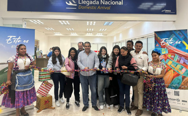 Mexicana inicia operaciones a Ixtapa Zihuatanejo