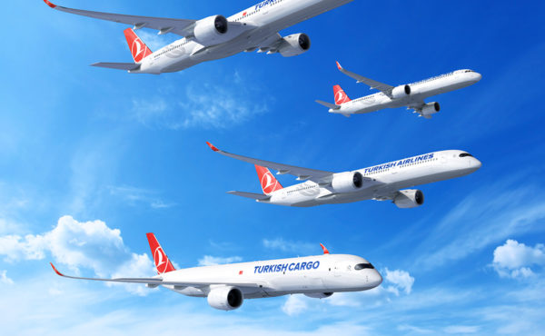 Turkish Airlines anuncia expansión de su flota