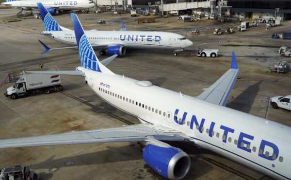 United Airlines se expande en Houston
