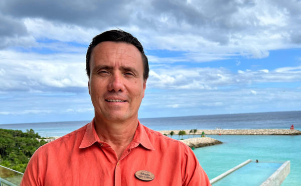Alfredo Magaña: El servicio y el lujo en la hotelería
