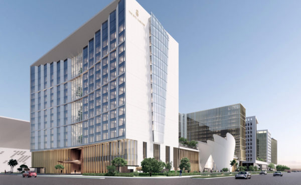 Marriott abrirá tercer The Ritz-Carlton en Beijing