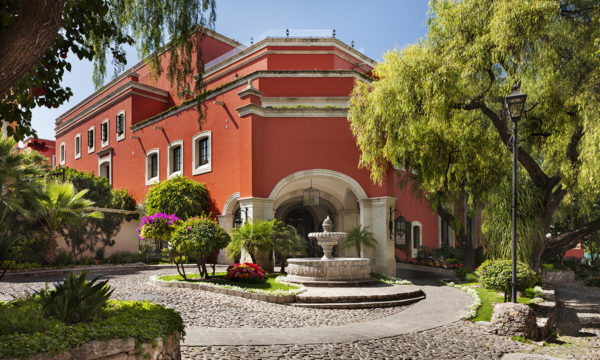 Rosewood San Miguel de Allende celebra 13 años