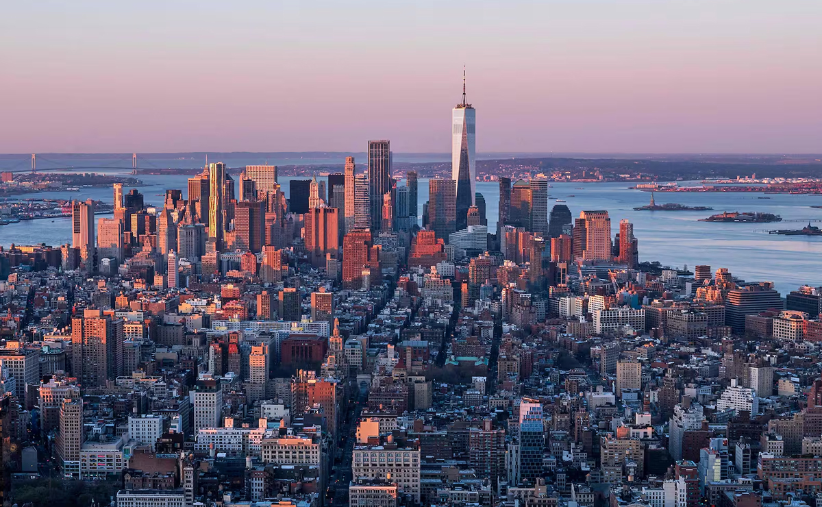 Empire State invita a presenciar el amanecer de NYC