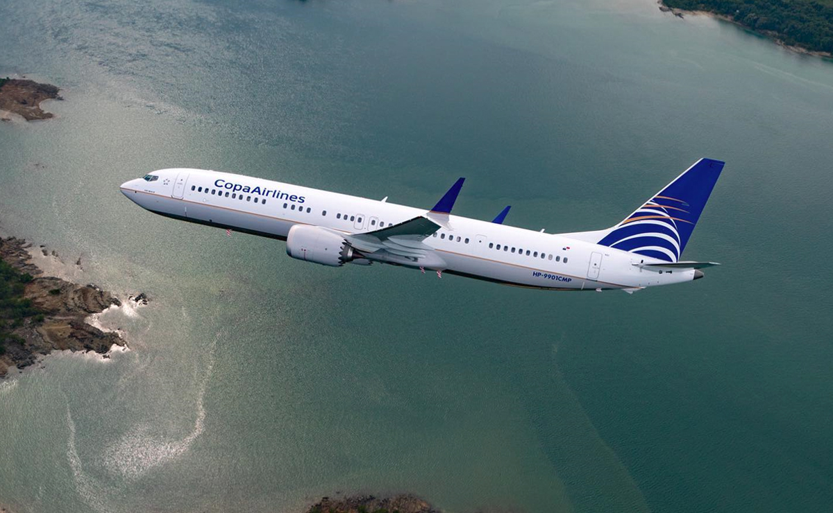 Copa Airlines anuncia tres nuevos vuelos