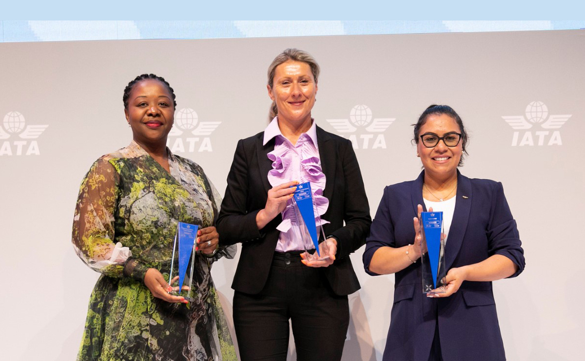 IATA cierra nominaciones a premios de diversidad e inclusión