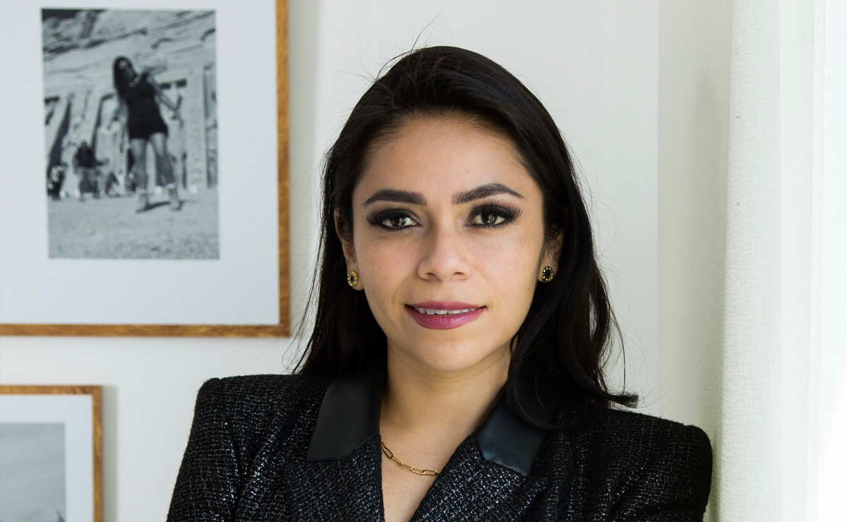 Mariana Pérez: Compromiso y pasión, claves para el desarrollo profesional