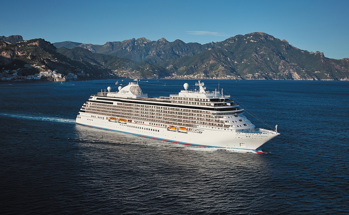 Regent Seven Seas Cruises lanza nueva oferta