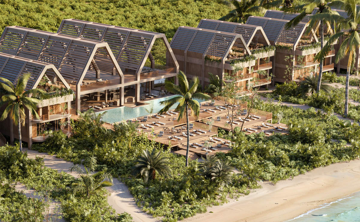 The Ritz-Carlton llega a la Riviera Maya