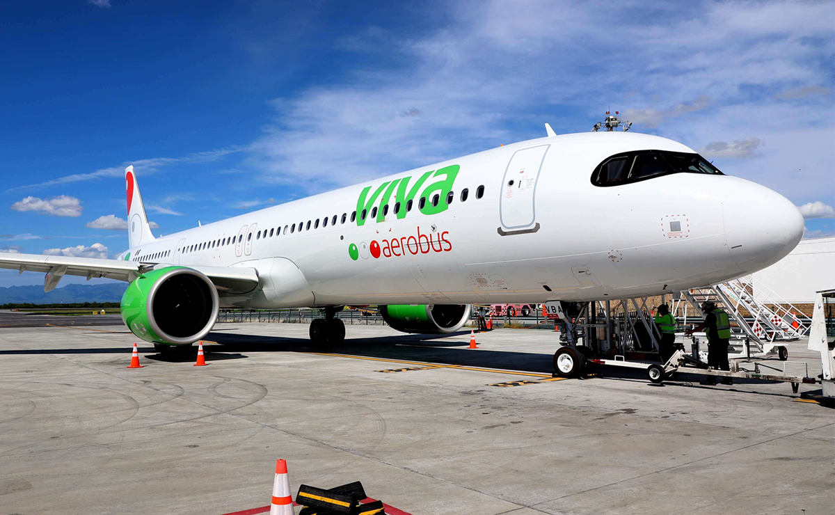 Viva Aerobus anuncia nueva ruta: Torreón-San Antonio