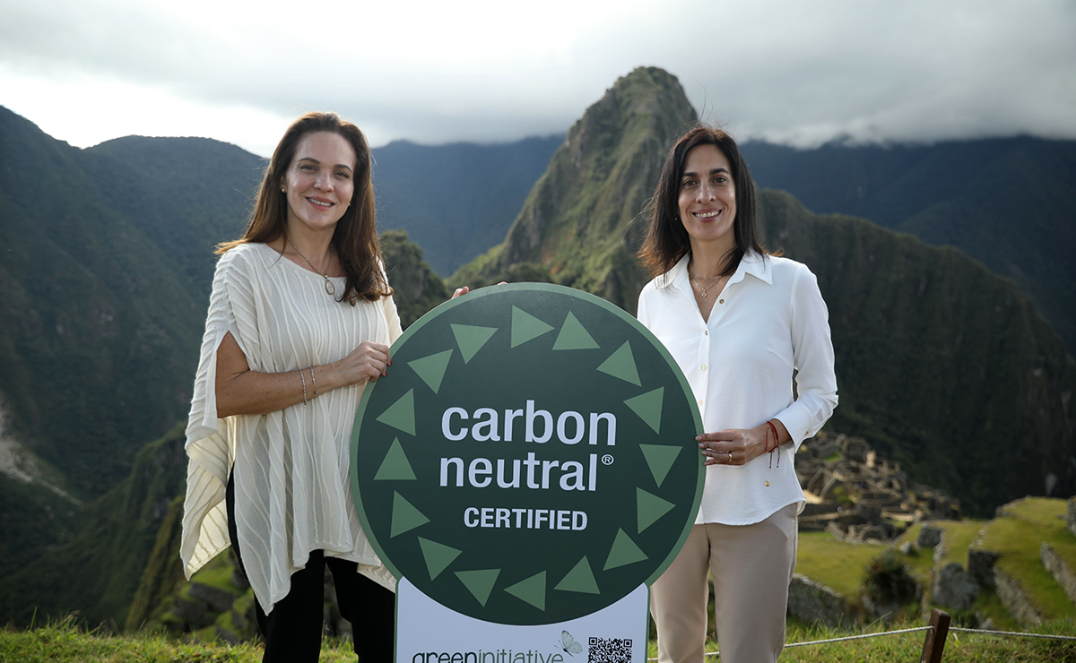 Machu Picchu obtiene la certificación “Carbono Neutral”