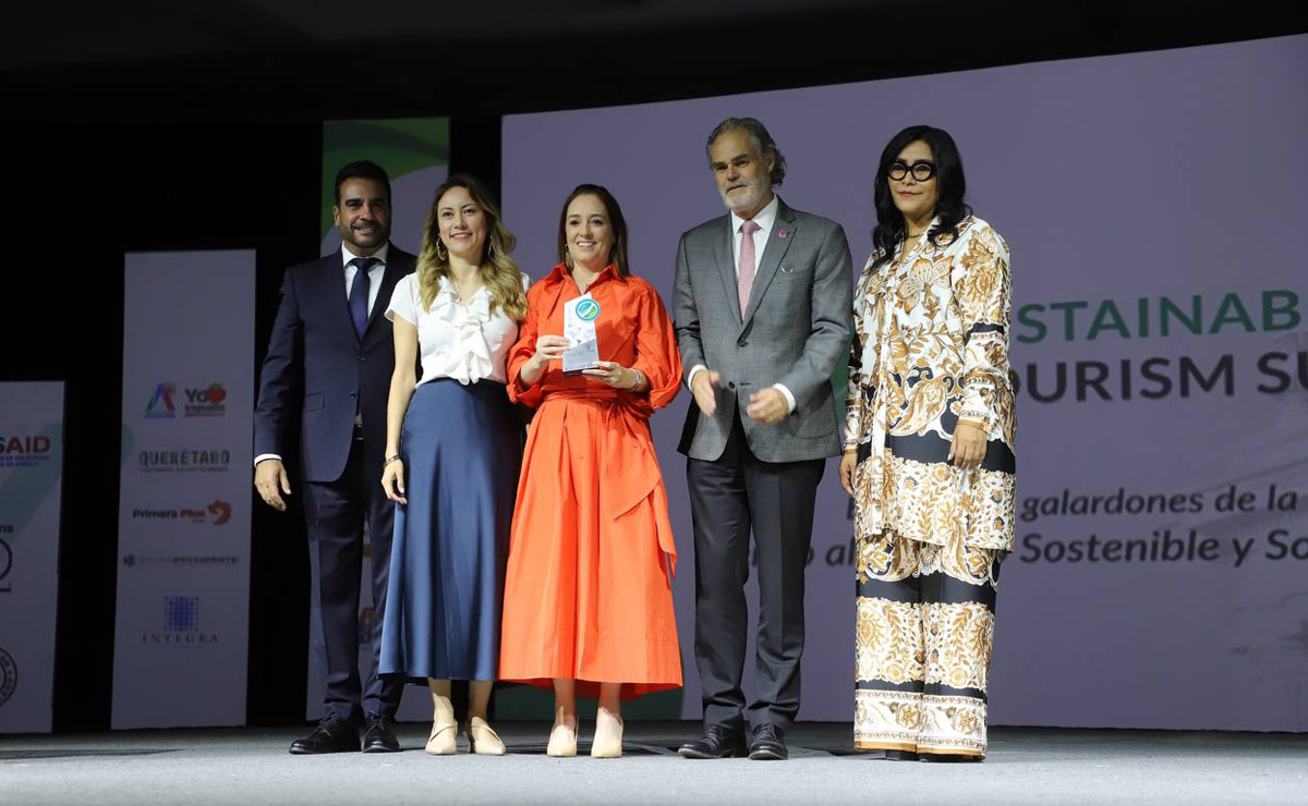 Nuevo León obtiene Premio al Turismo Sostenible