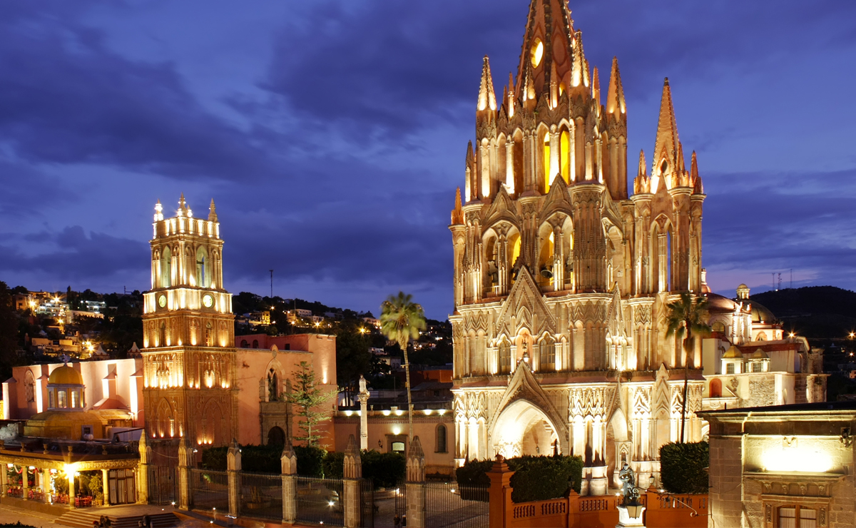 San Miguel de Allende es “La Ciudad #1 de México y el Mundo”
