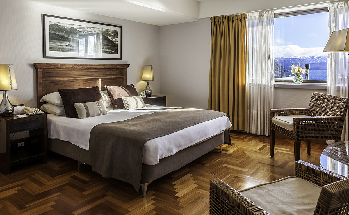 Sheraton Bariloche renueva su experiencia hotelera